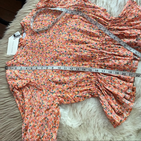 Faithfull Caleta Top M/6 - Picture 11 of 15